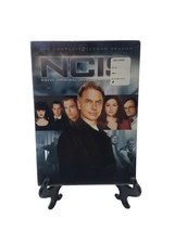NCIS: The Complete Second 2nd Season 2004 DVD 3-Disc Set - $6.67