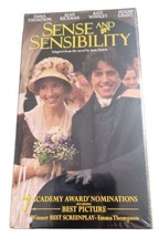 SENSE AND SENSIBILITY Emma Thompson Kate Winslett Hugh Grant! NEW SEALED - $2.92