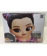 Naomi Watanabe Volume 3 Version B Q Posket by Bandai Open Box Collectible - $39.99