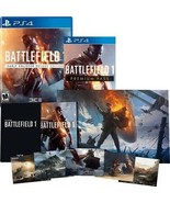 Battlefield 1 Early Enlister Deluxe Edition Playstation 4 - $111.13 CAD