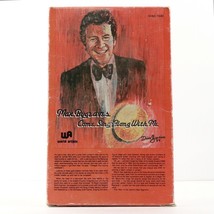 Max Bygraves Come Sing Along With Me (4 Cassette Tape Box Set, World Artists) - £8.45 GBP