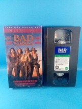 Bad Girls VHS Movie Madeline Stowe Drew Barrymore Andie MacDowell James Russo - £2.80 GBP