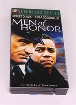Men of Honor (VHS, 2001, Premiere Series) - £7.46 GBP