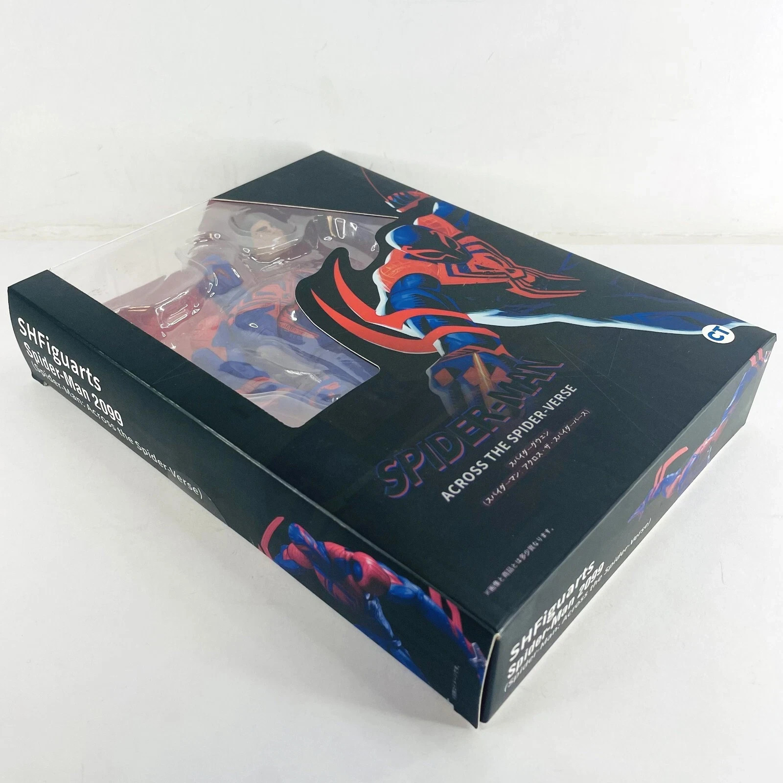 Spider-Man Action Figure Spiderman 2099 Across The Spider-Verse Toy Gift w/Box Item image 3