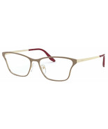 Authentic PRADA 0PR60XV5541O153 Eyeglasses  5541O153 TOP  New 53mm - $180.64 CAD