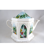 Wade, England English  teapot Barry Smith Barbara Wootton The Conservatory - $27.06 CAD