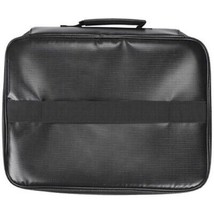 Portable Fireproof Document Organizer Filing Bag  with Lock Portable Off... - $32.71