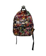 Nintendo 2017 Mario Kart Backpack School Book Bag Adjustable Straps - £15.77 GBP