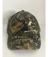 Sherwin Williams Paint Oak Mossy Oak  Camo Black Logo“ Cover The Earth” Cap OSFM - $12.99