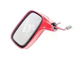1990 1991 1992 1993 Ford Mustang GT OEM Driver Left Side View Mirror Red  - $52.60