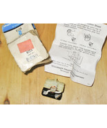 TECUMSEH P82473 COMPRESSOR START RELAY ~ NIB! - $14.99