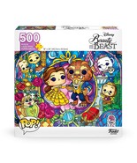 Funko Pop! Puzzle: Disney Beauty and The Beast - £28.95 GBP