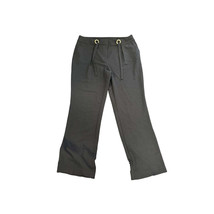 Nine West Women’s Flare Leg Hardware Detail Trousers, 14W - $19.80
