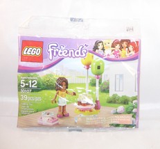 Lego Friends 30107 - Andrea Birthday Party Polybag - $16.34 CAD