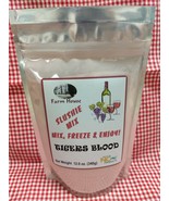 Tigers Blood Slushie Mix, Wine Slushy Mix - £7.40 GBP