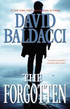 The Forgotten by David Baldacci - Paperback - Good - £1.60 GBP