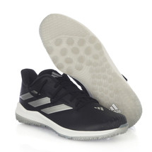 Adidas Adizero Afterburner Men&#39;s Baseball Shoes Sports Cleats Black NWT IG2327 - £101.36 GBP+