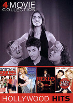 Saving Silverman/Little Black Book/Hexed/Life Without Dick (DVD, 2012, 2-Disc Se - £4.71 GBP