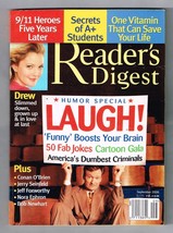 Readers Digest Magazine September 2006 - $15.36