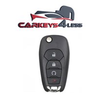 2019-2020 Ford Transit / 4-Button Flip Key / PN: 164-R8236 / N5F-A08TAA  - £19.98 GBP