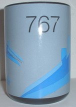 Boeing 767 ceramic coffee mug airlines airliners - £11.76 GBP