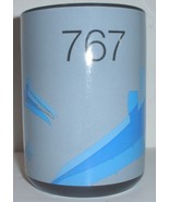 Boeing 767 ceramic coffee mug airlines airliners - €13,02 EUR