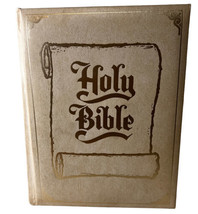 Holy Bible Authorized King James Version 1961 By CD Stampley Enterprises... - $29.69