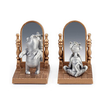 Royal Selangor Pooh & Tigger Bookend Pair - $286.97 CAD