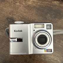 Kodak EasyShare C633 Silver- 3X Optical Zoom - £4.70 GBP