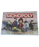 The Dragon Prince Monopoly Game Netflix BRAND NEW FACTORY SEALED - $44.65 CAD