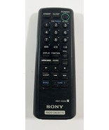 Genuine Sony RMT-CS33 Radio Cassette Remote Control - Fully Tested - €12,14 EUR