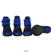 Performance-Coned Premium Stretch Supportive Pet Shoes - Set Of 4 - £15.14 GBP