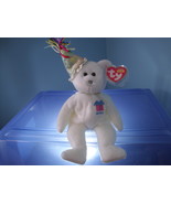 Happy Birthday April TY Beanie Baby MWMT 2002 - $6.99