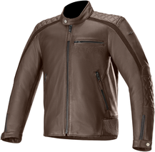 ALPINESTARS Hoxton v2 Jacket - Brown - US 48 / EU 58 3105520-80-58 - £379.57 GBP