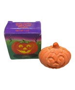 Vintage 1991 Avon Halloween Goofy Goblins Pumpkin Crayon Soap Bar *New U... - £7.85 GBP