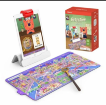 Osmo Detective Agency Starter Kit For iPad Ages 5-12 - $24.63