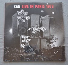 CAN Live In Paris 1973 Spoon Records Vinyl 2-LP 2024 NM shrink - £27.60 GBP