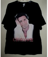 Chayanne Concert Tour T Shirt Vintage 2010 Latin Pop Size X-Large - $154.28 CAD