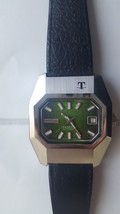 Vintage Men&#39;s Tissot Seastar Automatic Wristwatch - $584.09