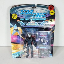 Star Trek The Next Generation Hugh Borg Playmates vtg Action Figure 1994 Base 7 - £15.77 GBP