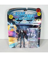 Star Trek The Next Generation Hugh Borg Playmates vtg Action Figure 1994... - $370.35 MXN