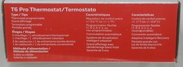 Honeywell Home TH6210U2001 T6 Pro Programmable Thermostat image 6