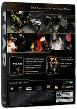 F.E.A.R.: First Encounter Assault Recon - Gold [PC Game] image 2