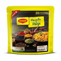 Nestle MAGGI Masala-ae-Magic, 120g Pouch (20 Sachets) FREE SHIP - $14.69
