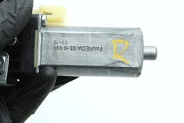 2004-2007 BMW E60 525i FRONT RIGHT SEAT RELCINE ADJUSTMENT MOTOR H1507 image 12