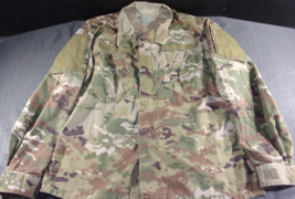 Usaf Army Flame Resistant Ocp Scorpion Medium Jacket Uniform Current Issue 2023 - $26.72