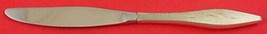 Cellini Engraved by Reed and Barton Sterling Silver Regular Knife 9&quot; Vintage - £30.38 GBP