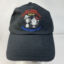 2014 US OPEN Championships Pinehurst #2 Black Hat Golf Tournament - £7.52 GBP