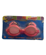 Flamingo Goggle Pink Ages 7+ - £9.97 GBP