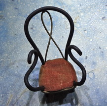 Antique miniature  Bentwood Thonet chair &amp; Love seat - $120.00